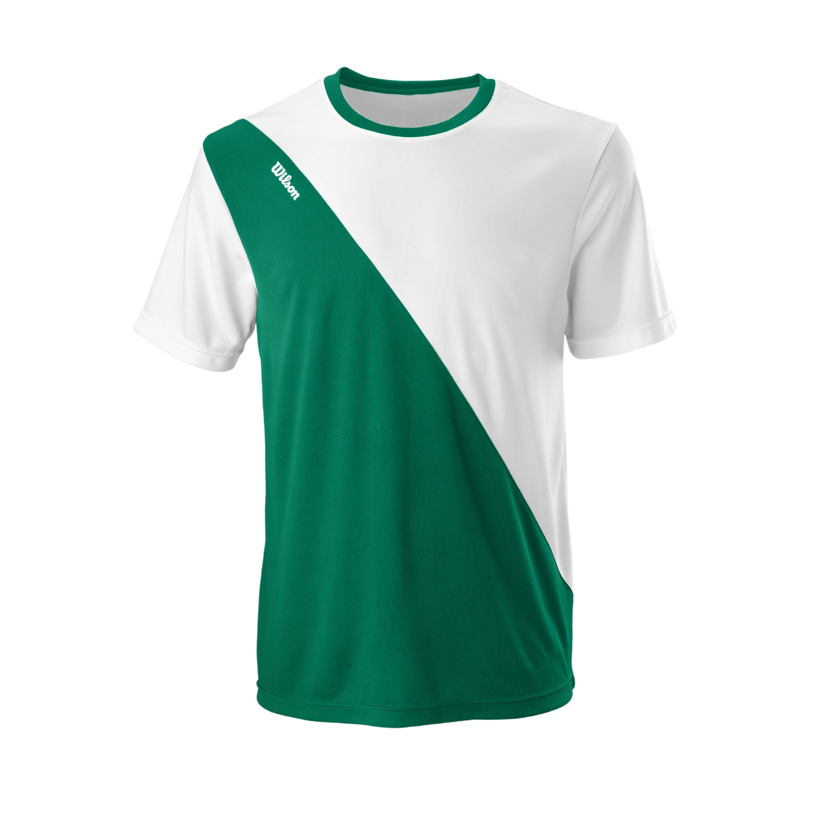 Wilson Team II Crew T-shirt Green